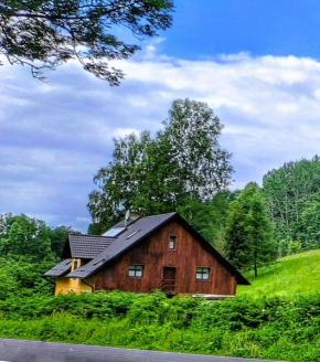 Apartmán u Ještěrky se saunou v ceně, Rejvízská 29, Jeseník